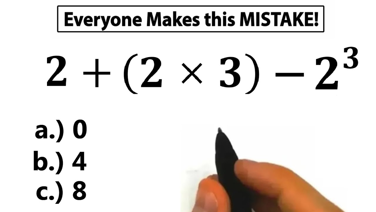 Can you solve this basic math question?