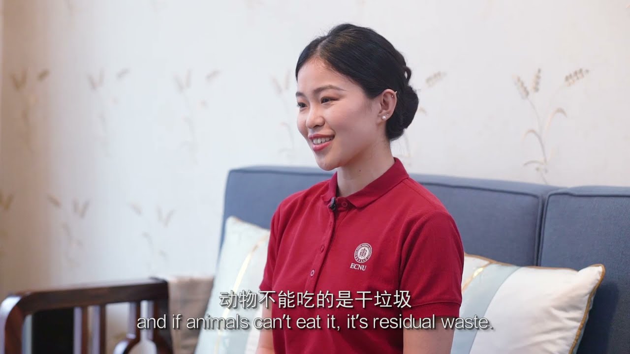 [Mandarin Excellence Programme] Waste Sorting