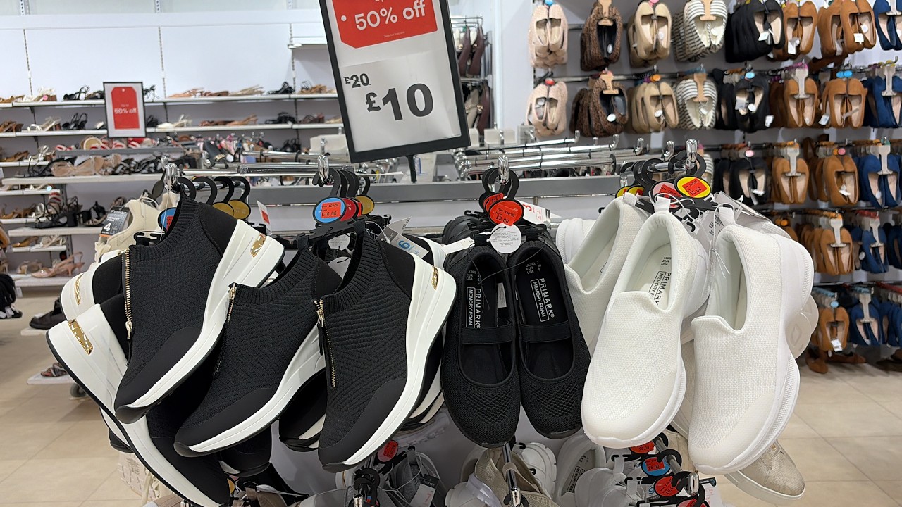 PRIMARK SHOES SALE + NEW | February, 2026