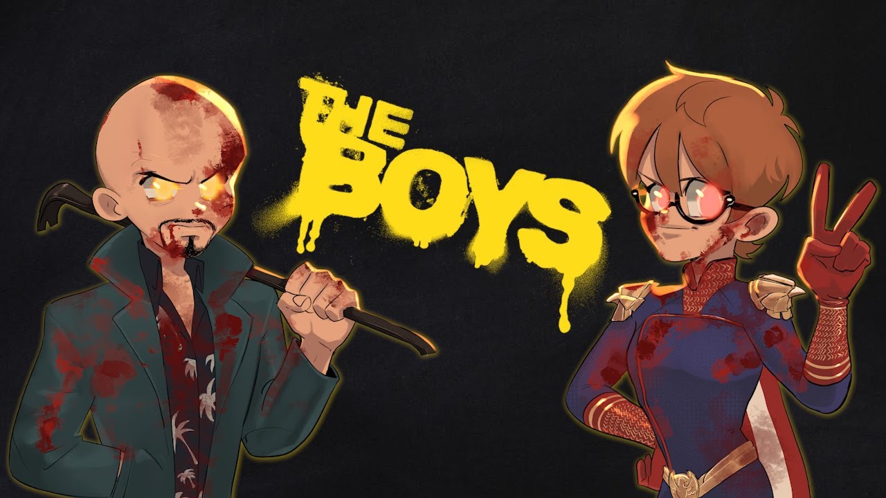 🔴IN DIRETTA CON SYNERGO, PARLIAMO DI THE BOYS! [spoiler]