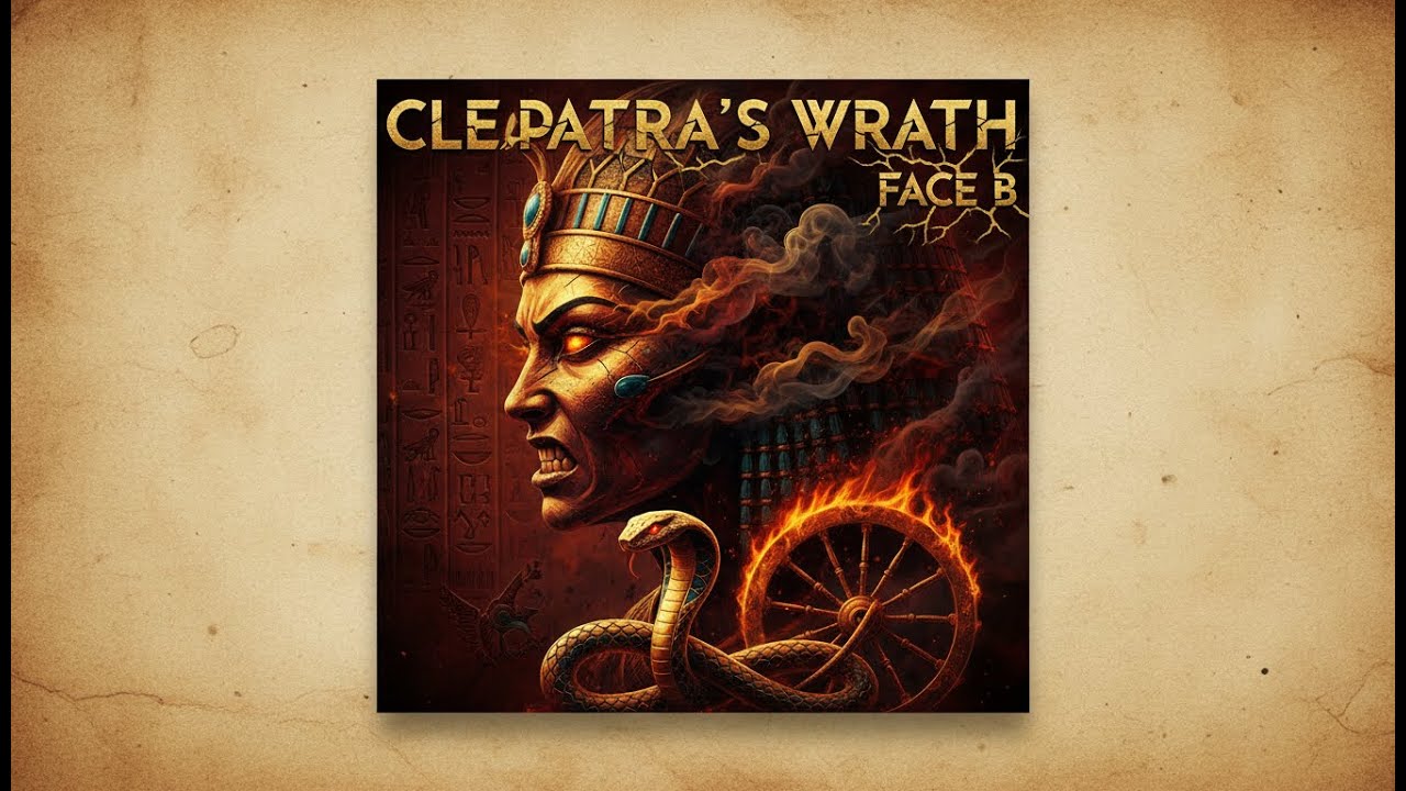 Memories 80s - Cleopatra's Wrath (Face B) [Official Music Video]