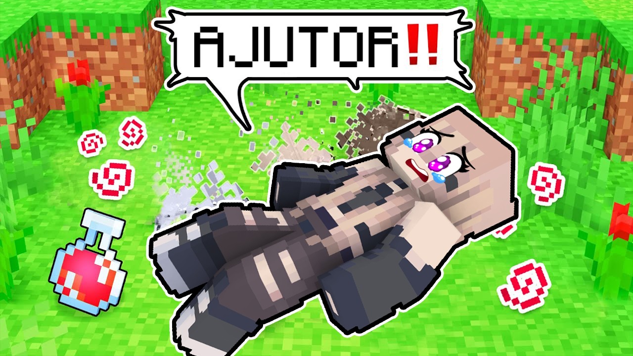 *DISPAR CU FIECARE MINUT* in minecraft?!