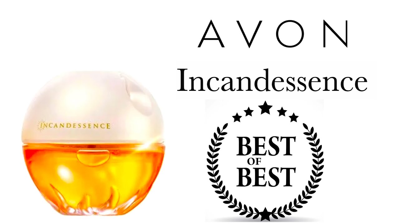 Обзор Аромата   Incandessence Avon