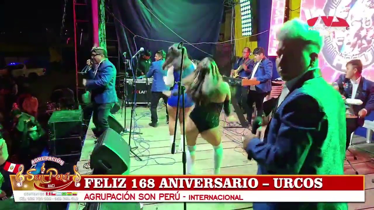 SON PERÚ INTERNACIONAL - MIX 02 2025