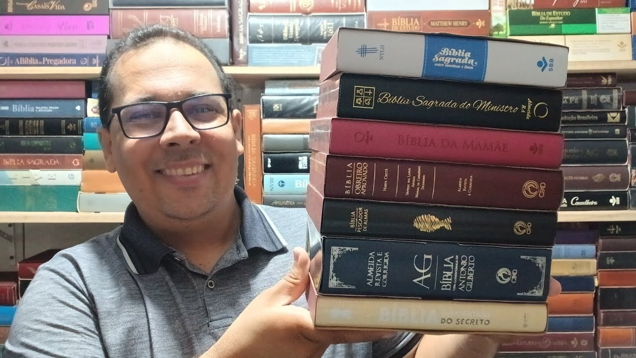 Dicas de como conservar as suas Bíblias de Estudos.