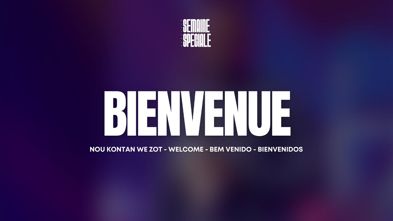 3 JOURS DE JEÛNES ET PRIÈRES - SOIR 3 - 06.02.2026