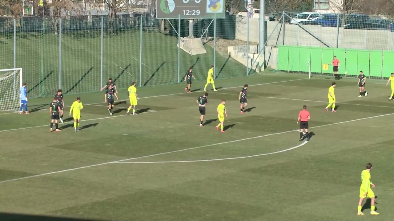 Budaörs - Gyirmót FC 0-3  |  teljes mérkőzés  |  NB III. Észak-Nyugati csoport 18. forduló
