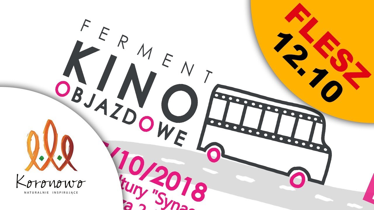 Gminny Flesz 12-10-2018 | Koronowo