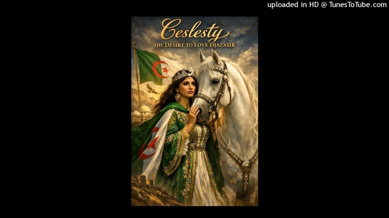 _Ceslesty_ THE DESIRE TO LOVE DJAZAÏR_.