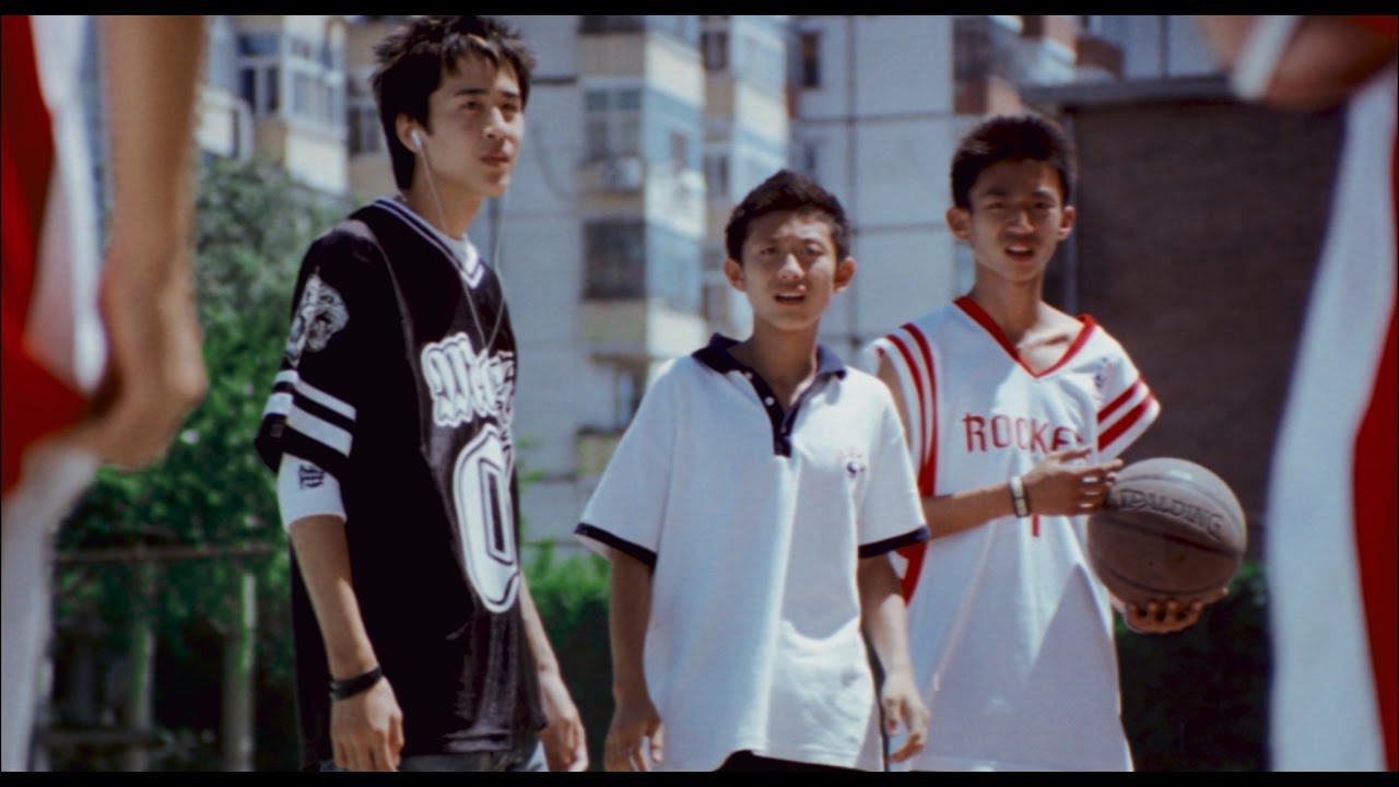 Slam 扣蓝对决 - Lin Xiao Fan, Zhang Yi Shan 张一山 and Machi DiDi 麻吉弟弟 - Crimson Forest Films