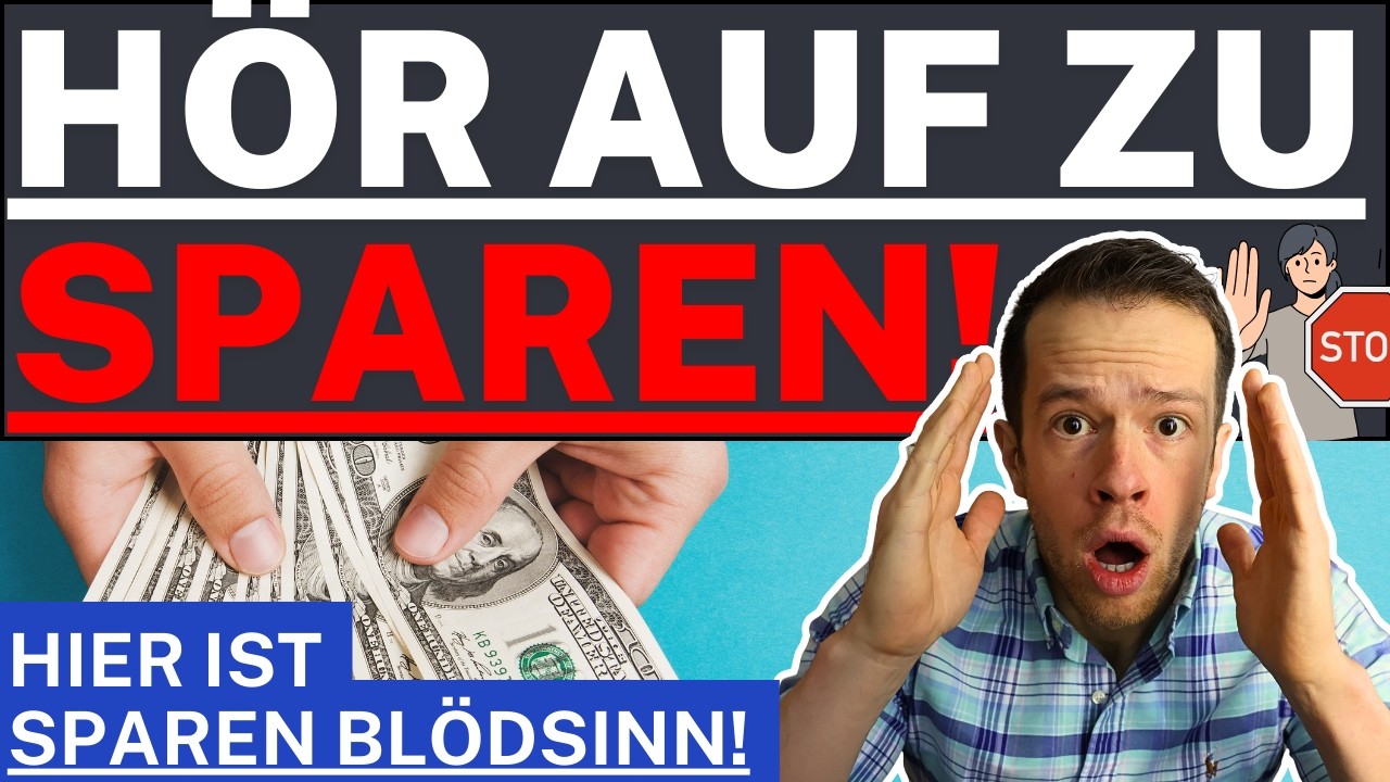 SPAREN VERBOTEN! 7 Lebensbereiche, in denen du niemals zu extrem sparen solltest!