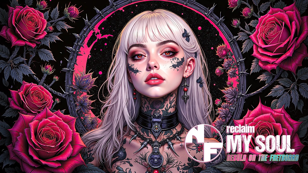 💀 RECLAIM MY SOUL – Female Nu Metal | Brutal 7 String Riffs 🔥 | Modern Metal Breakdown ⚡