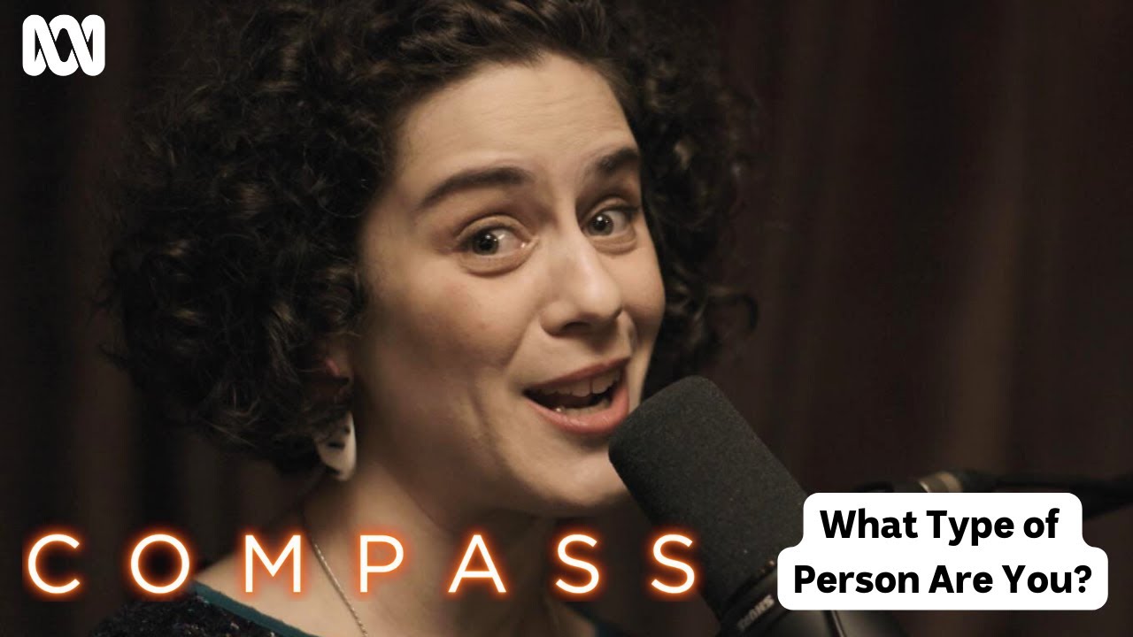 Jude Perl performs I’m A Good Person | Compass