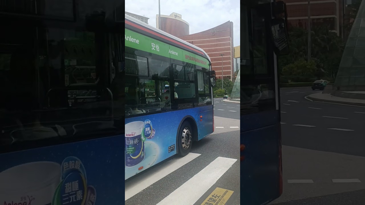 #WALKERAROUNDCITY ⚫ POV TERMINAL BUS 🇨🇳 🇮🇩#bus #povbus #terminal #terminalbus #trendingshort #viral