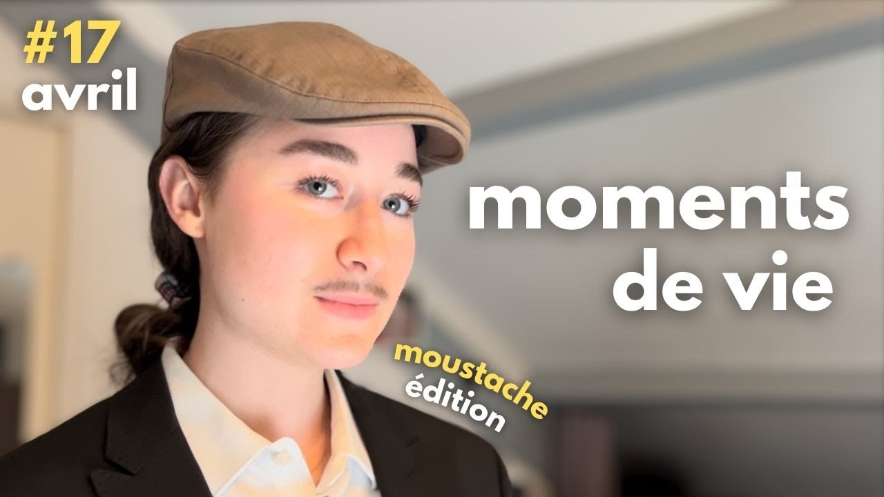 Moments de vie d'avril - #17 - Margot Moments