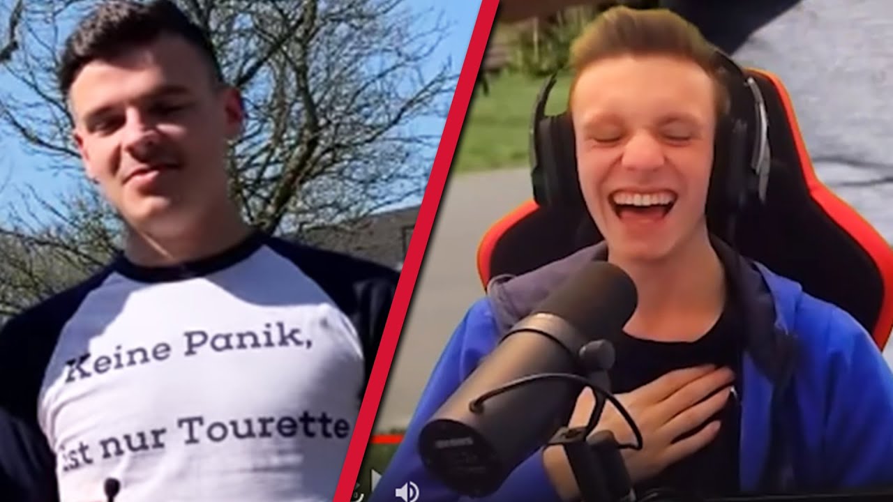 Mit Tourette im Zoo! | Firegoden Reaction