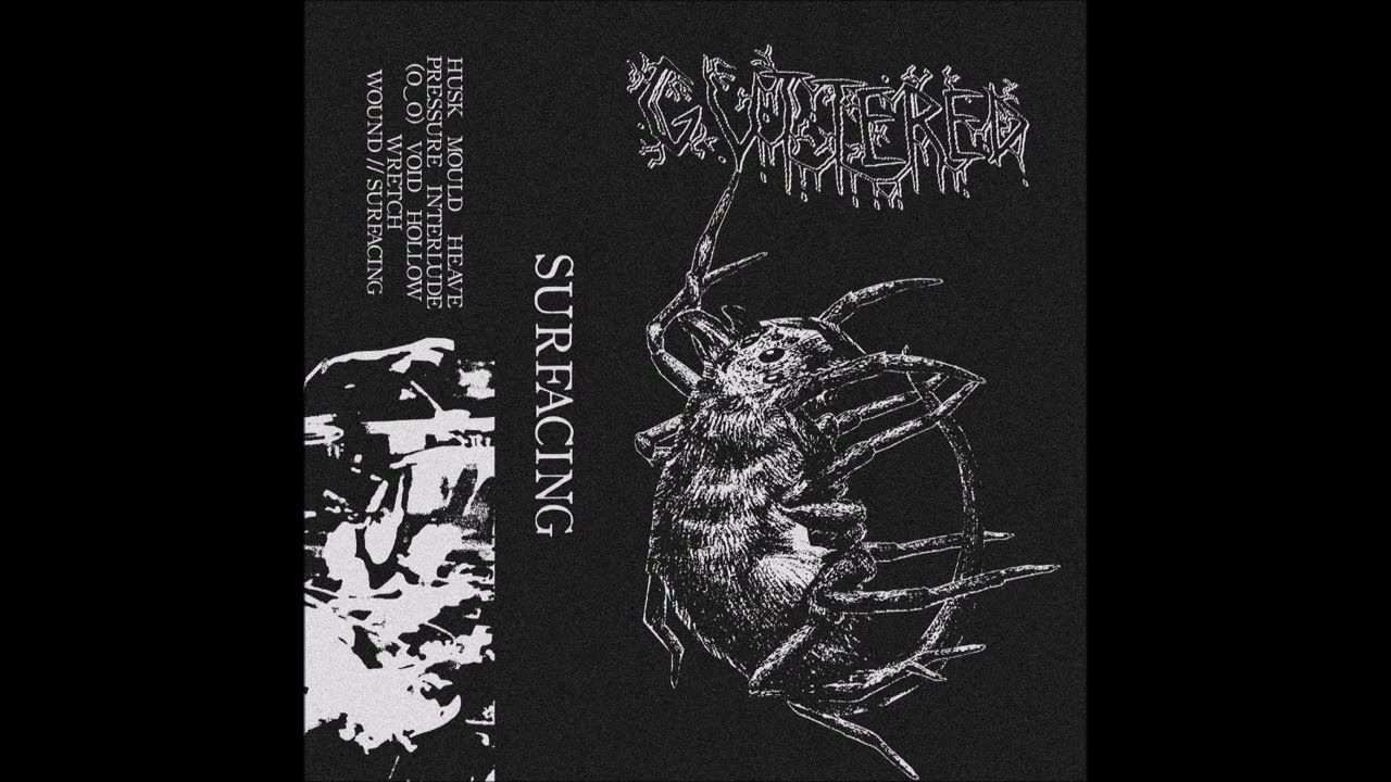 GUTTERED - Surfacing [FULL ALBUM] 2023