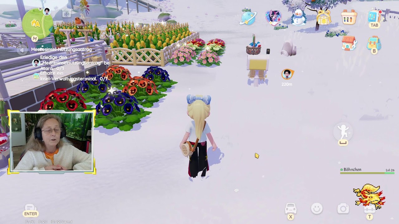 🐧🦄 Heartopia Chaos LIVE! W5, Pony-Event & Eis-Abenteuer ❄️✨