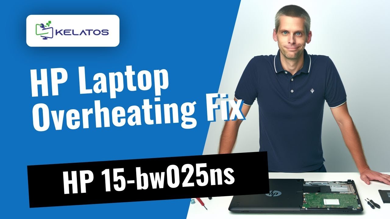 Overheating issues with your Laptop? 🌡️ Thermal Paste Replacement