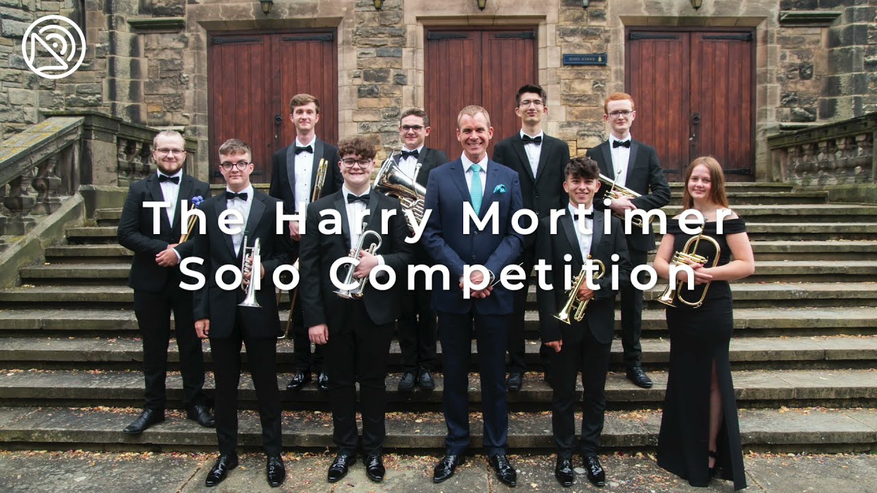 2021 Youth Band Harry Mortimer Competition Highlights