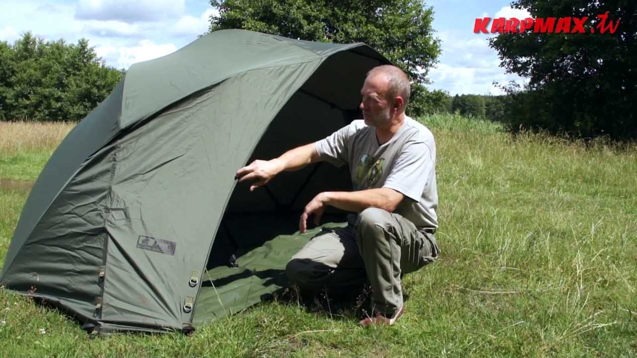 Fox Supa Brolly - Karp Max