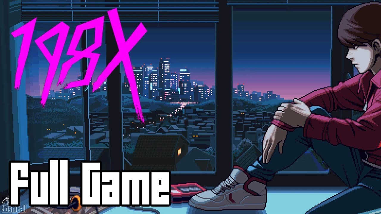 198x (Full Game, No Commentary)