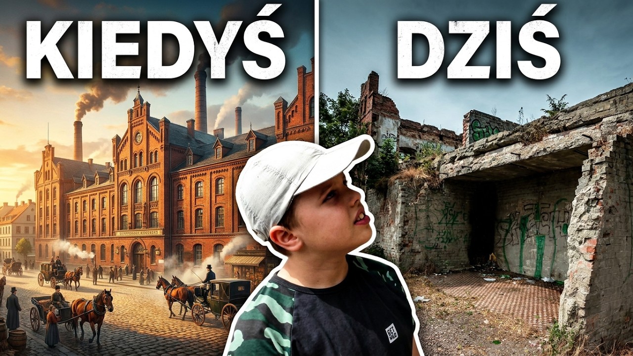 Ruiny browaru Kuppermanna w Stargardzie | URBEX