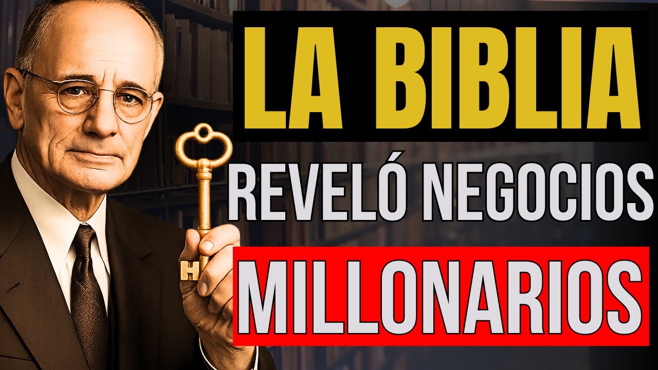 4 NEGOCIOS que crean mas MILLONARIOS (Pero No Son Para Todos)💰💸| Napoleón Hill