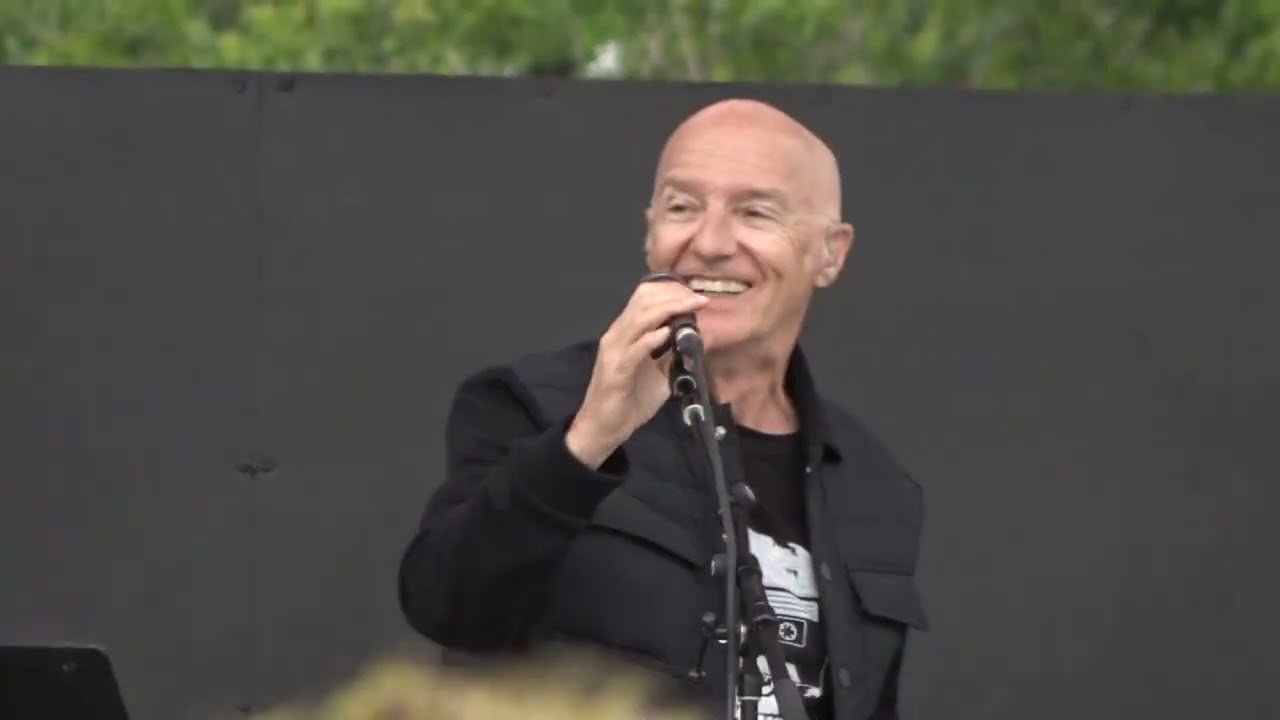 Midge Ure | Fade To Grey (Visage) | live Cruel World, May 17, 2025