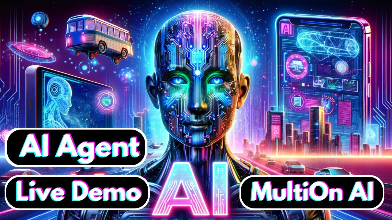 MultiOn AI: Transform Your Life with an Personal AI Agent!