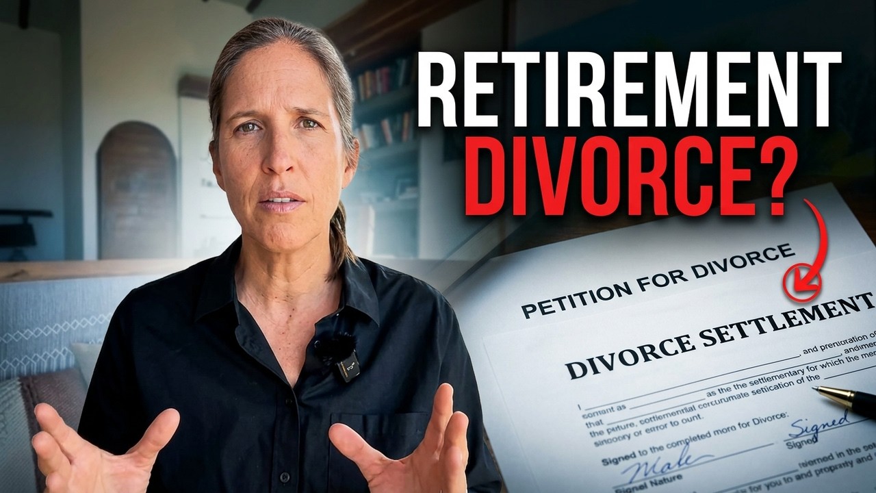Why Retirement Is Secretly Destroying Marriages (Nobody Warns You About This)
