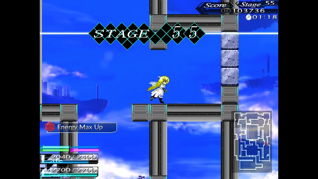 Proto Patch in Progress