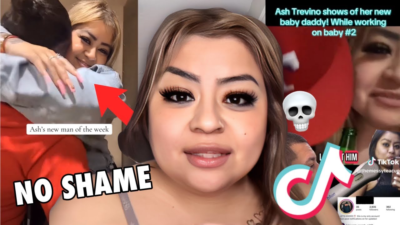ASH TREVINO Is WORSE than we IMAGINED… | Ash’s worst moments 😭💀