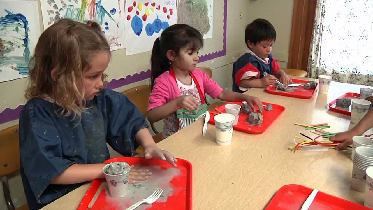 Getting Ready for Kindergarten