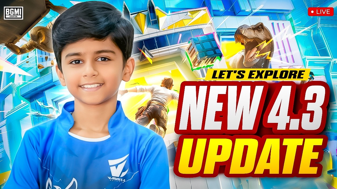 LIVE 🔴 | BGMI Rush Gameplay With Full Focus 🔥
