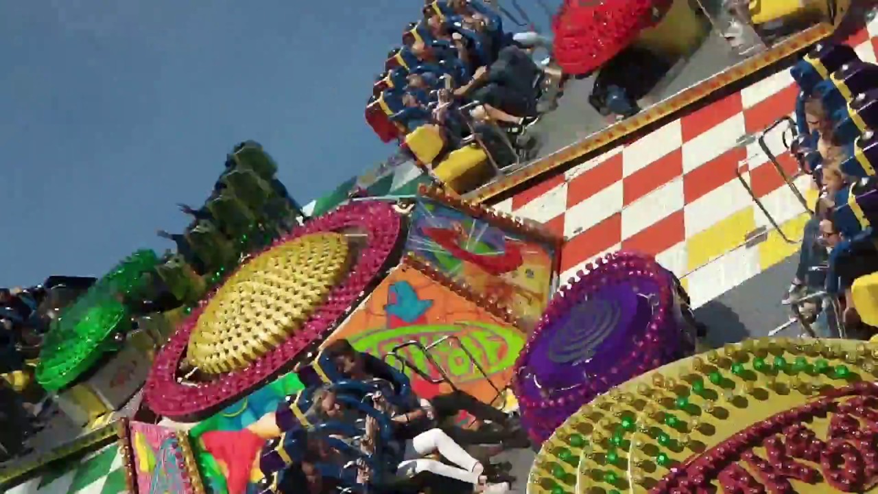 Kirmes 2016 - R&uuml;ckblick