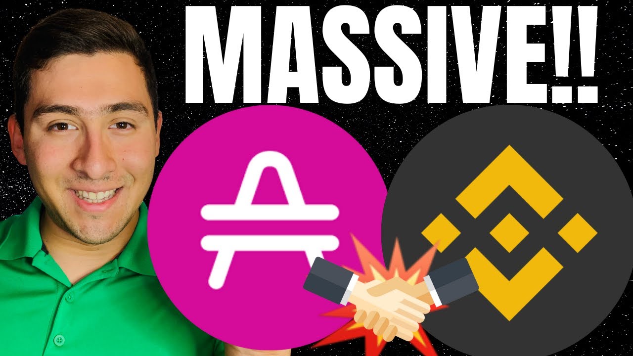 AMP TOKEN ON BINANCE NOW! AMP CRYPTO EXPLODING (DO THIS NOW!)