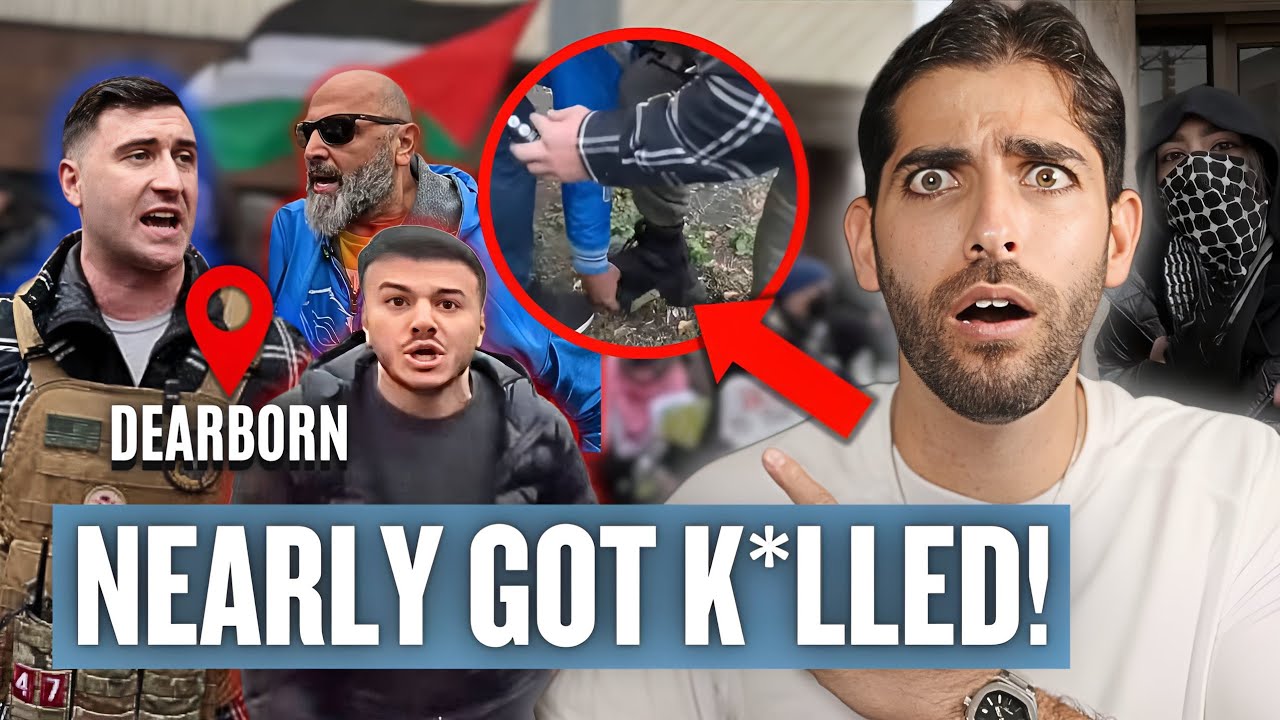 Christian Tries BURNING Quran in Islamic City, Then Muslims Turn Violent Fast!