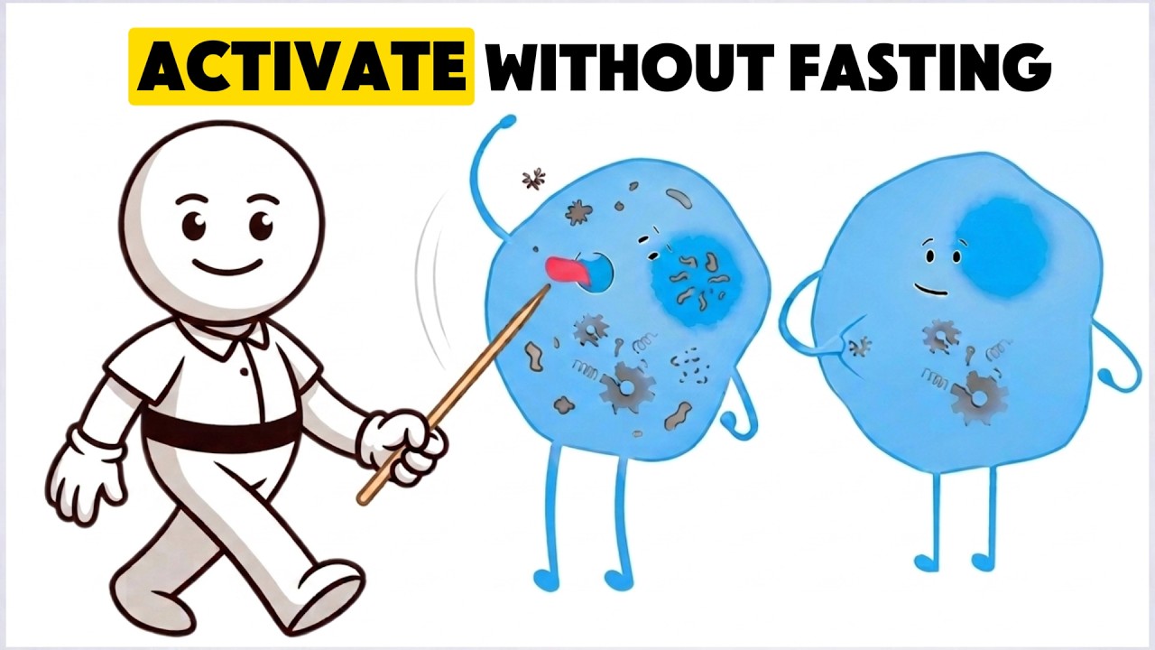 I Ate These 5 Foods for 30 Days to Activate Autophagy &mdash; Here's What Happened