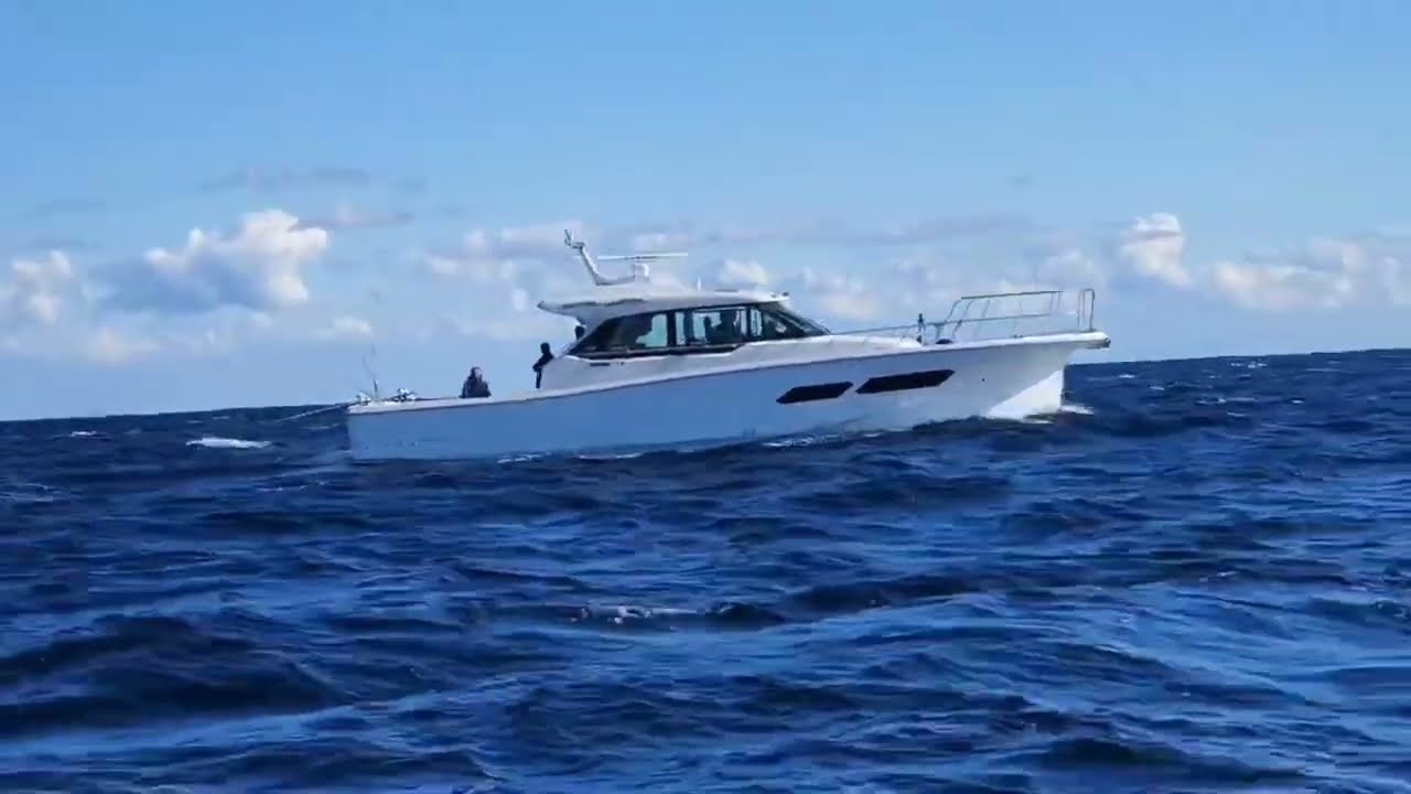 Yanmar EX47 fishing boat MV 