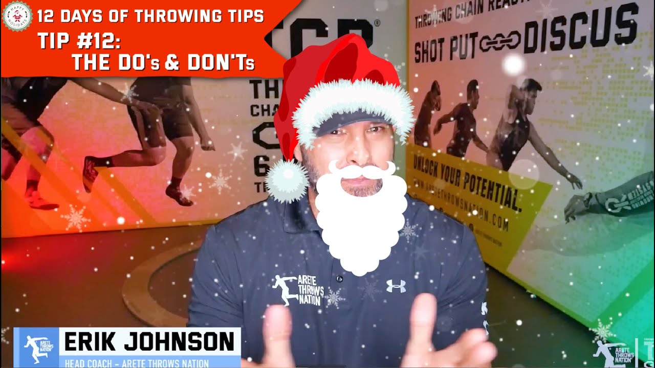 Shot put and Discus Sabotage! Eliminate Distance Killers |12th Day