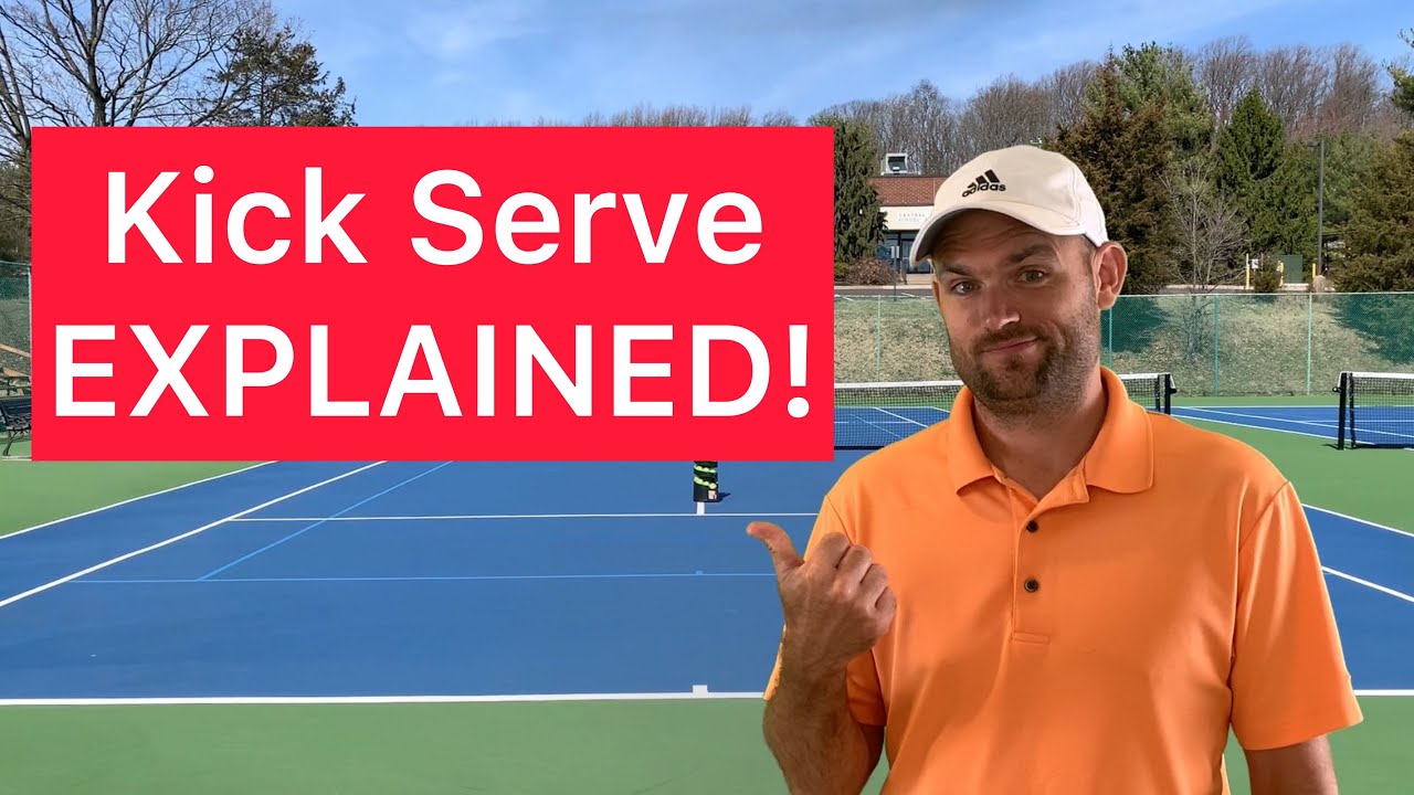 Improve Your KICK SERVE!!