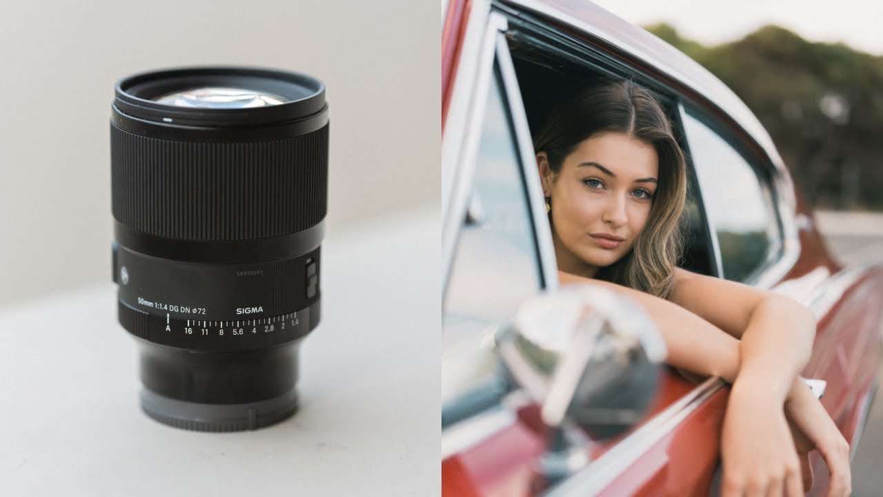 Обзор нового объектива SIGMA 50mm f1.4 — лучший по соотношению цены и качества объектив для SONY ...