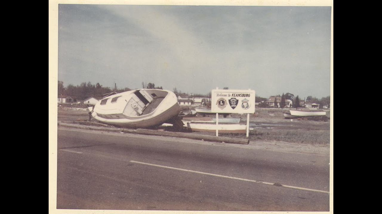 STORY OF KEANSBURG, NJ (Part 7) Childhood Hometown of Roger 
