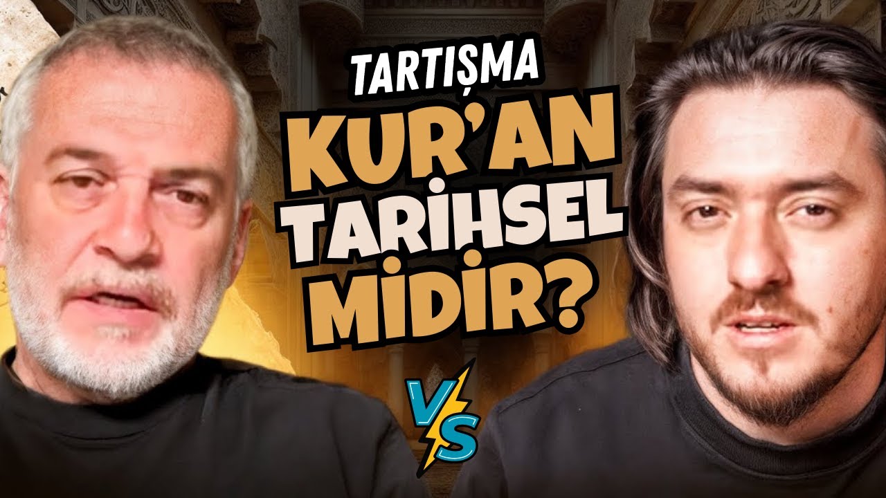 KURAN ALLAH SÖZÜ MÜ?