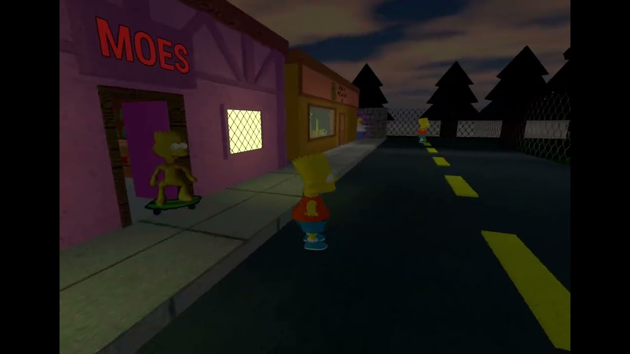 Gane en you vs homer