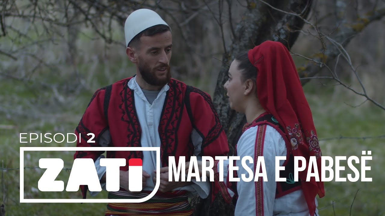 Martesa e pabesë (Pjesa 2) - TREGIME POPULLORE SHQIPTARE