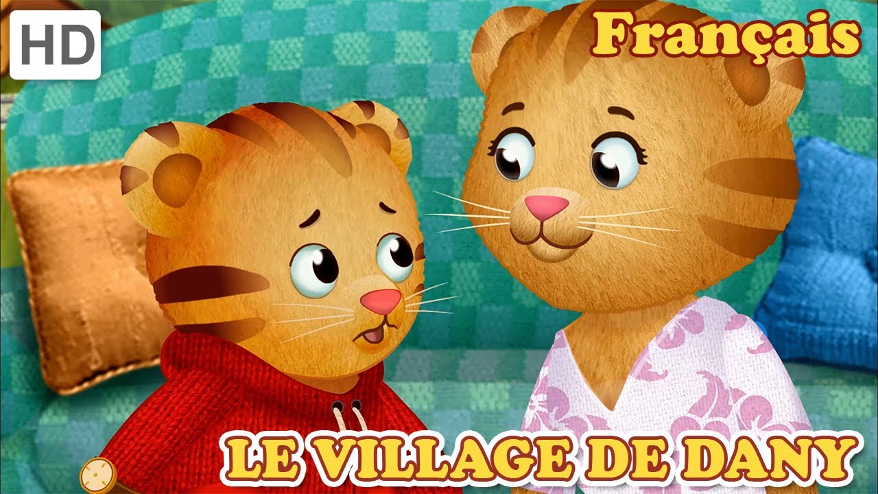 Des moyens sains d'exprimer des émotions (épisodes complets) | Le Village de Dany