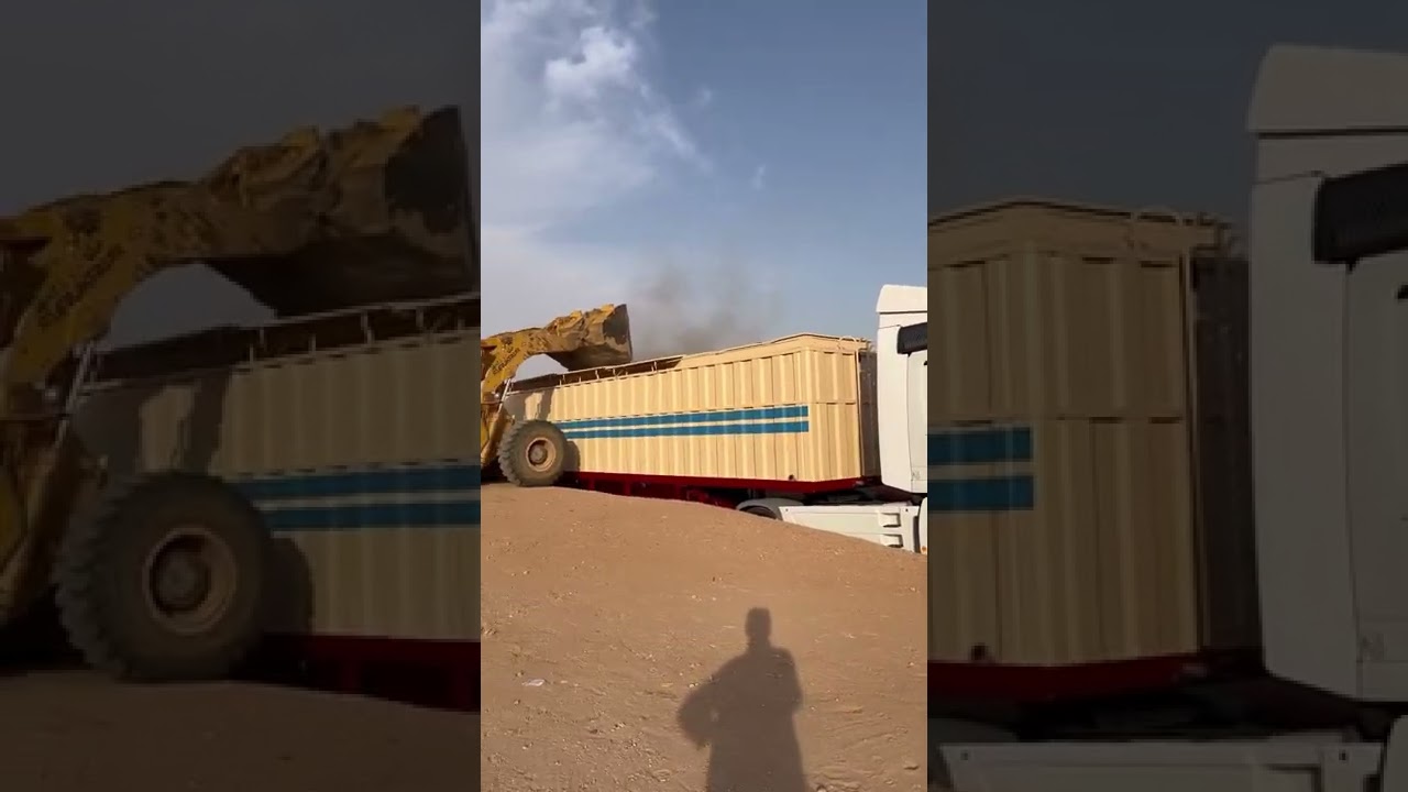 مشوار القصيم | القمح مرفوض 😕