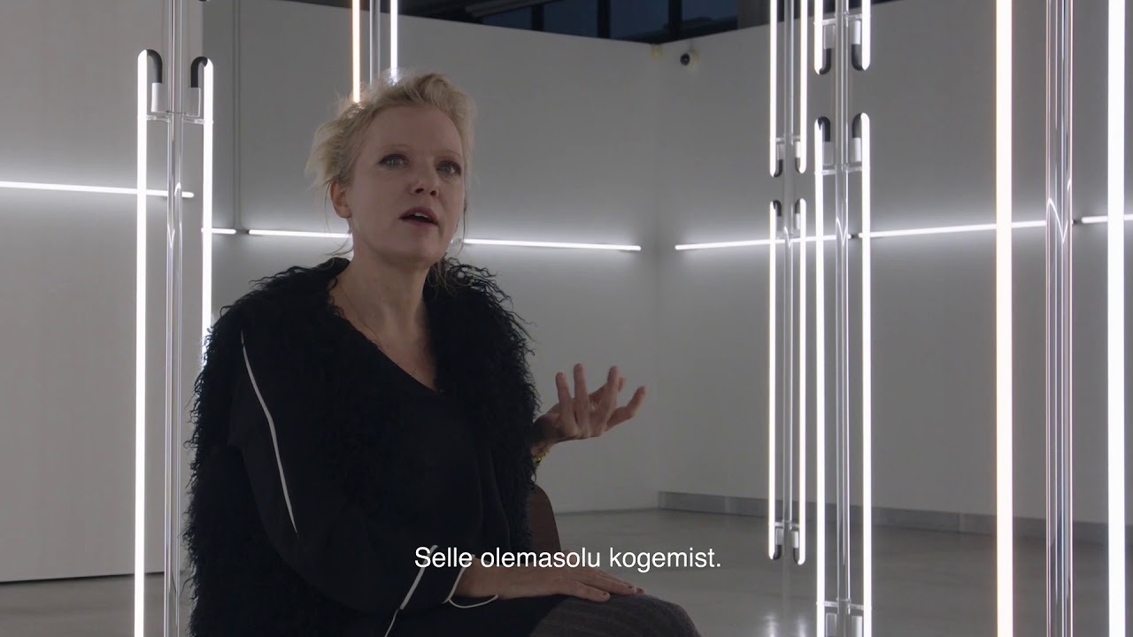 Radical Light by Anne Katrine Senstad -  Kai Art Center